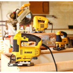DeWALT Outillage - Scie sauteuse 650 W DWE349