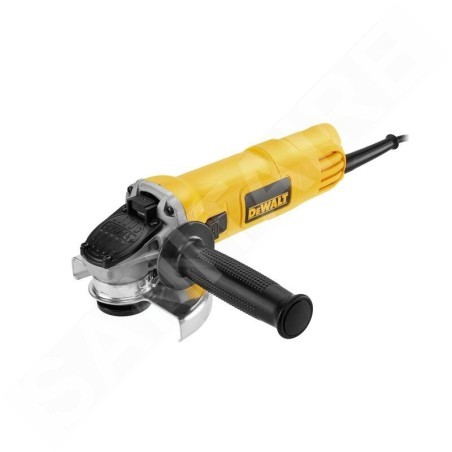 DeWALT Outillage - Meuleuse d’angle 125 mm, 900 W DWE4157