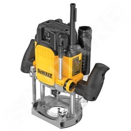 DeWALT Outillage - Défonceuse 2300 W DWE625KT