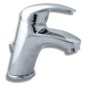 Novaservis Titania Lux - Mitigeur de lavabo avec vidage, chrome 91001,0 Novaservis Titania Lux - Mitigeur de lavabo avec vidage, chrome 91001,0