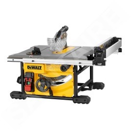DeWALT Outillage - Scie circulaire à table 210 mm, 1850 W DWE7485