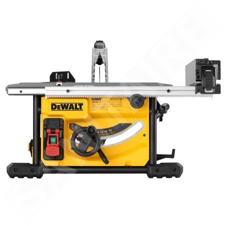 DeWALT Outillage - Scie circulaire à table 210 mm, 1850 W DWE7485
