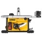 DeWALT Outillage - Scie circulaire à table 210 mm, 1850 W DWE7485