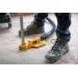 DeWALT Accessoires - Système d'aspiration de poussière pour perceuses SDS Max DWH050