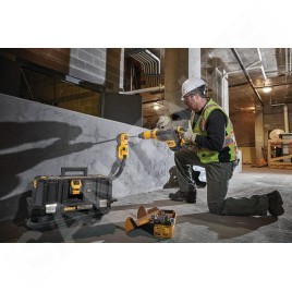 DeWALT Accessoires - Système d'aspiration de poussière pour perceuses SDS Max DWH050
