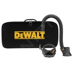 DeWALT Accessoires - Système d'extraction de poussière pour marteaux de démolition SDS Max DWH052