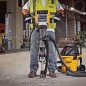 DeWALT Accessoires - Système d'extraction de poussière pour marteaux de démolition SDS Max DWH052