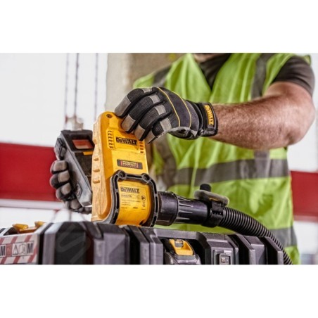 DeWALT Accessoires - Aspiration externe des poussières DWH079D
