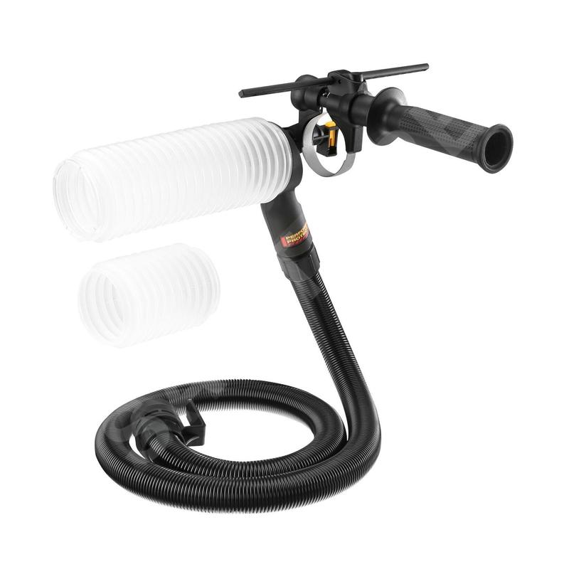 DeWALT Accessoires - Aspiration de poussière pour perforateurs SDS plus DWH201D