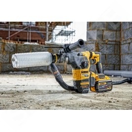 DeWALT Accessoires - Aspiration de poussière pour perforateurs SDS plus DWH201D