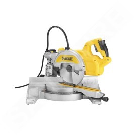 DeWALT Outillage - Scie à onglet 216 mm, 1800 W DWS777