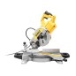 DeWALT Outillage - Scie à onglet 216 mm, 1800 W DWS777