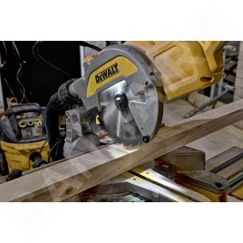 DeWALT Outillage - Scie à onglet 216 mm, 1800 W DWS777
