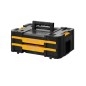 DeWALT Accessoires - Boîte à outils avec tiroir TSTAK IV DWST1-70706