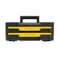 DeWALT Accessoires - Boîte à outils avec tiroir TSTAK IV DWST1-70706