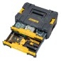 DeWALT Accessoires - Boîte à outils avec tiroir TSTAK IV DWST1-70706