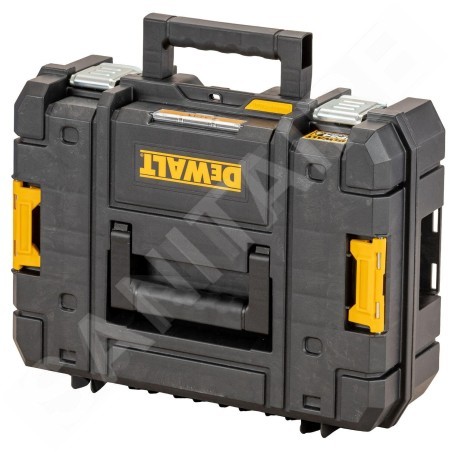 DeWALT Accessoires - Set coffret à outils TSTAK Combo Kit DWST83395-1