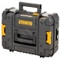 DeWALT Accessoires - Set coffret à outils TSTAK Combo Kit DWST83395-1