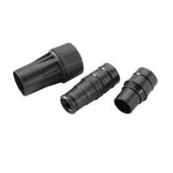 DeWALT Accessoires - Set d'adaptateurs Airlock pour aspirateurs DWV9210