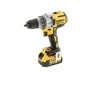 DeWALT Outillage - Perceuse-visseuse sans fil 18V, 2 batteries Li-Ion de 5,0 Ah, chargeur DCD991P2 DeWALT Outillage - Perceuse-visseuse sans fil 18V, 2 batteries Li-Ion de 5,0 Ah, chargeur DCD991P2