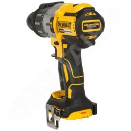 DeWALT Outillage - Perceuse à percussion AKU 18V, sans batterie ni chargeur DCD996NT