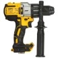 DeWALT Outillage - Perceuse à percussion AKU 18V, sans batterie ni chargeur DCD996NT
