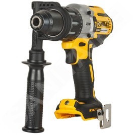 DeWALT Outillage - Perceuse à percussion AKU 18V, sans batterie ni chargeur DCD996NT