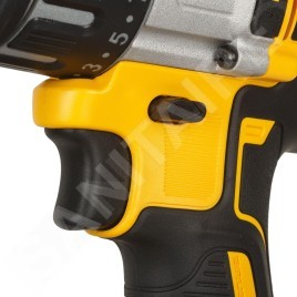 DeWALT Outillage - Perceuse à percussion AKU 18V, sans batterie ni chargeur DCD996NT