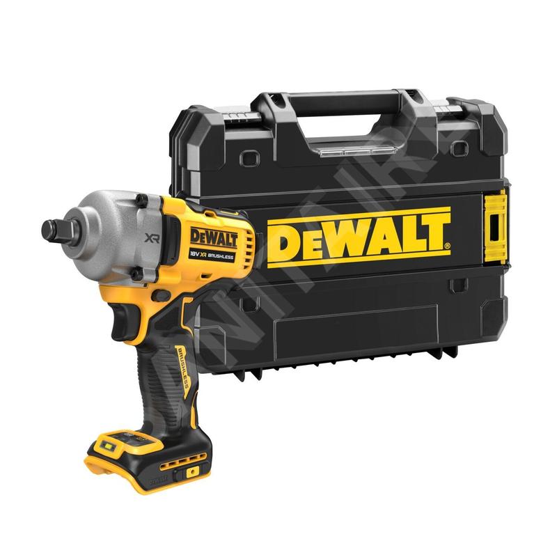 DeWALT Outillage - Clé à chocs sans fil 18V, sans batterie ni chargeur DCF891NT