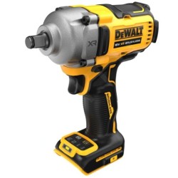 DeWALT Outillage - Clé à chocs sans fil 18V, sans batterie ni chargeur DCF891NT