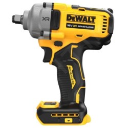 DeWALT Outillage - Clé à chocs sans fil 18V, sans batterie ni chargeur DCF891NT