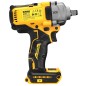 DeWALT Outillage - Clé à chocs sans fil 18V, sans batterie ni chargeur DCF891NT