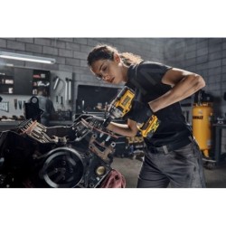 DeWALT Outillage - Clé à chocs sans fil 18V, sans batterie ni chargeur DCF891NT