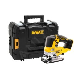 DeWALT Outillage - Scie sauteuse AKU 18V, sans batterie ni chargeur DCS334NT