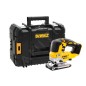 DeWALT Outillage - Scie sauteuse AKU 18V, sans batterie ni chargeur DCS334NT
