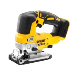 DeWALT Outillage - Scie sauteuse AKU 18V, sans batterie ni chargeur DCS334NT