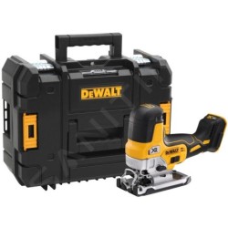 DeWALT Outillage - Scie sauteuse AKU 18V, sans batterie ni chargeur DCS335NT