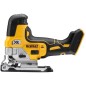 DeWALT Outillage - Scie sauteuse AKU 18V, sans batterie ni chargeur DCS335NT