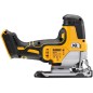 DeWALT Outillage - Scie sauteuse AKU 18V, sans batterie ni chargeur DCS335NT