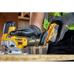 DeWALT Outillage - Scie sauteuse AKU 18V, sans batterie ni chargeur DCS335NT