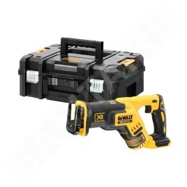DeWALT Outillage - Scie sabre AKU 18V, sans batterie ni chargeur DCS367NT