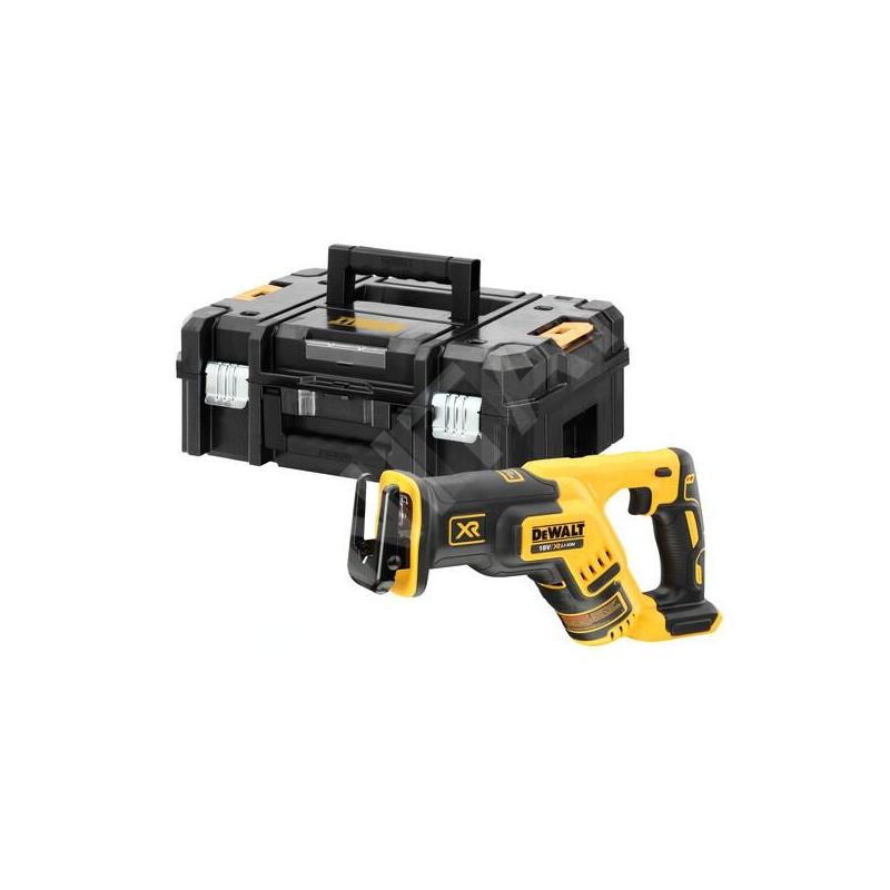 DeWALT Outillage - Scie sabre AKU 18V, sans batterie ni chargeur DCS367NT