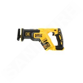 DeWALT Outillage - Scie sabre AKU 18V, sans batterie ni chargeur DCS367NT