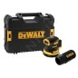 DeWALT Outillage - Ponceuse excentrique XR 18V 125 mm Brushless, sans batterie DCW210NT