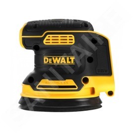 DeWALT Outillage - Ponceuse excentrique XR 18V 125 mm Brushless, sans batterie DCW210NT