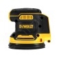 DeWALT Outillage - Ponceuse excentrique XR 18V 125 mm Brushless, sans batterie DCW210NT
