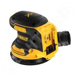 DeWALT Outillage - Ponceuse excentrique XR 18V 125 mm Brushless, sans batterie DCW210NT