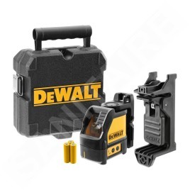 DeWALT Outillage - Laser à croix verte, autonivelant DW088CG