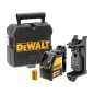 DeWALT Outillage - Laser à croix verte, autonivelant DW088CG