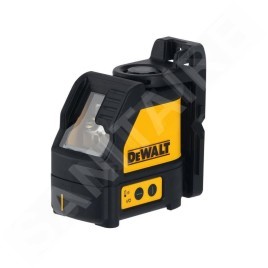 DeWALT Outillage - Laser à croix verte, autonivelant DW088CG